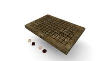Latrunculi Boardgame