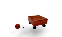 Chinese Go Boardgame