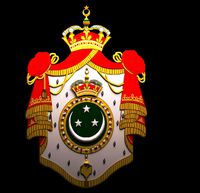 Coat of arms of Kingdom of Egypt
