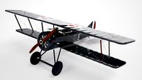 Stylized 1917 Thomas Morse S4C