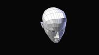 human head