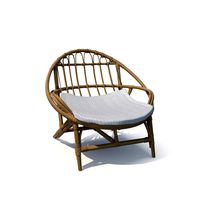 LULING RATTAN CHAIR