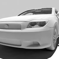 Toyota ScionTC