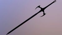 Dark sword