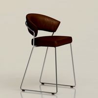 Calligaris Icon Counter Stool