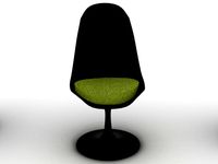 Tulip Chair 01