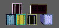 Cargo Container
