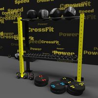 Gym CrossFit