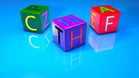 Child cubes