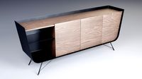 Modern Sideboard Cabinet