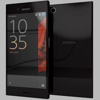 Sony Xperia XZ_Mineral Black
