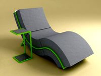 Lounge / Terrace chair