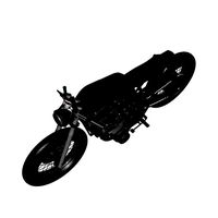 Yamaha XS650 Cafe Racer