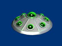Flying Saucer