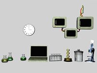 Laboratory pack