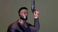 China gangster