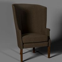 wing chair