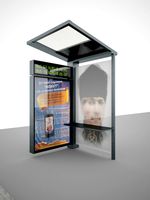 Bus stop