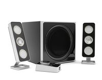Logitech Z4 Speakers for modo