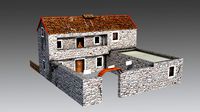 ancient house