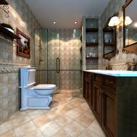 3D Home 1100 3D Model