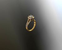 HALO RING