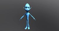 alien character