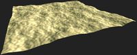 Rough Desert Terrain 3