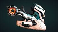 Sci-Fi vehicle