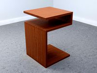 Lambert Werkstatten Deposito Table