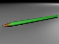 free pencil