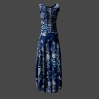 Dress Batik