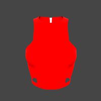 Red Tank Top