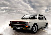 VW Golf MK1