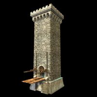 Gatehouse 50sq-H