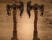 OLD AXE