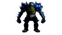 Orc Lineman