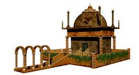 Fantasy Temple