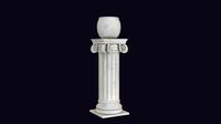 Roman column