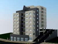 Apartment Building