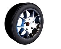High Detailed Wheel