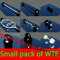 Weight Training Equipment Pack