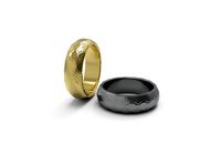 Faceted Ring
