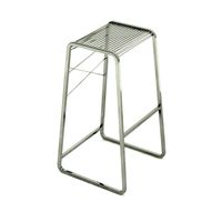 Contemporary Steel Barstool