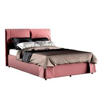 Bed - Unurgunite - Highpoly 3D/Lowpoly 3D