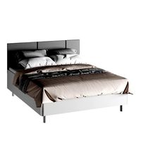 Bed - Intercrus - Highpoly