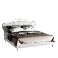 Bed - Tejat - Highpoly