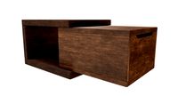 Double Coffee Table