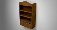 Rustic Wall Cabinet