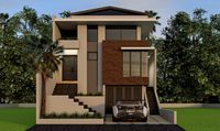 SPLIT LEVEL HOUSE